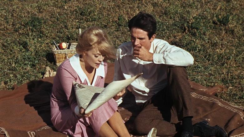 Bonnie y Clyde - Fondo