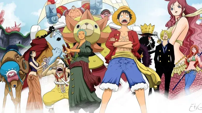 One Piece - Fondo