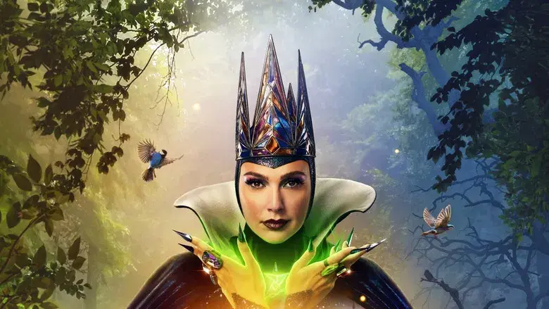 Blancanieves - Fondo