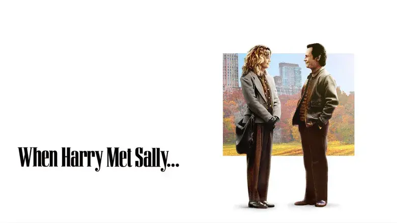 Cuando Harry encontró a Sally - Fondo