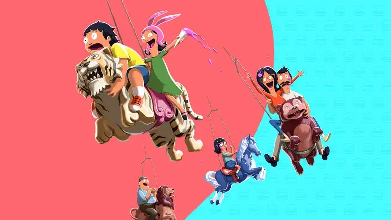 Bob's Burgers - Fondo