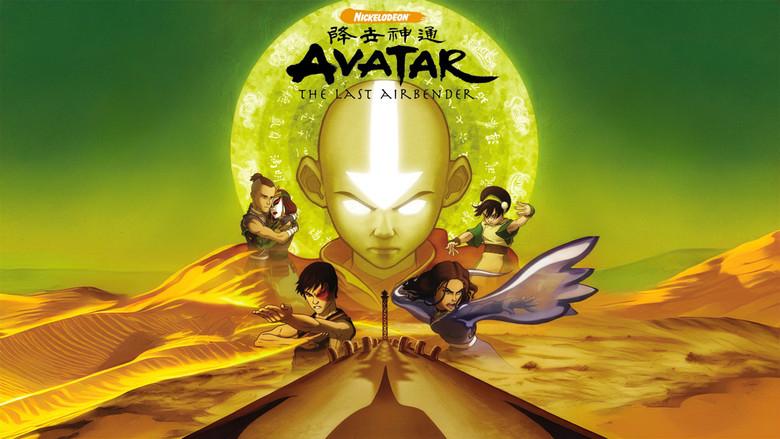 Avatar: La leyenda de Aang - Fondo