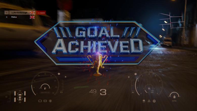 Gran Turismo - Fondo