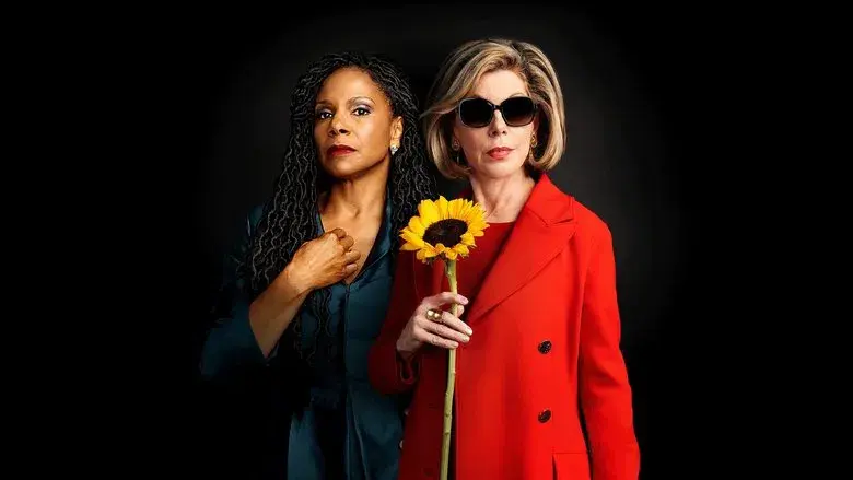 The Good Fight - Fondo