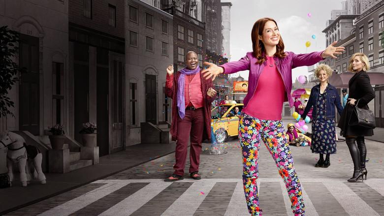 Unbreakable Kimmy Schmidt - Backdrop