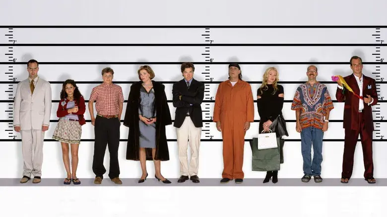 Arrested Development - Fondo