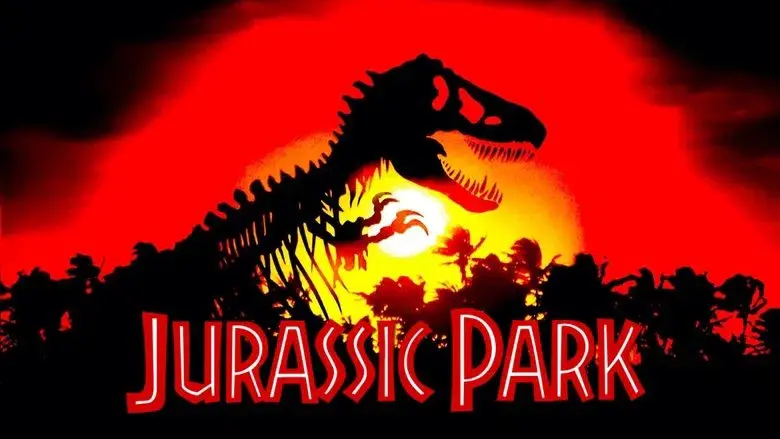 Jurassic Park (Parque Jurásico) - Fondo