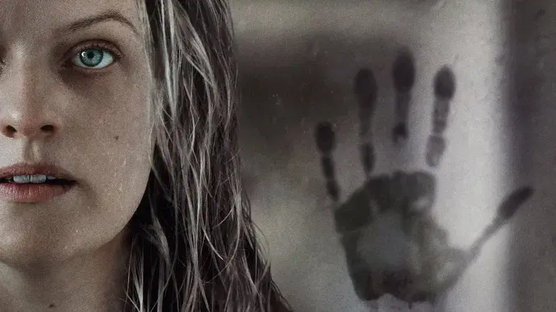 El hombre invisible - Fondo