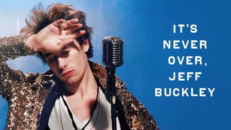 It's Never Over, Jeff Buckley - Fondo