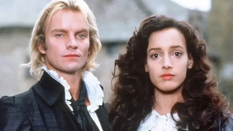 La prometida - Fondo