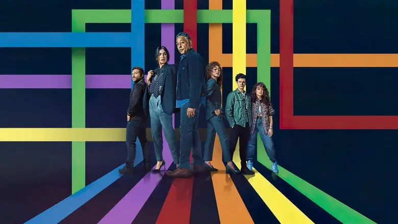 Caleidoscopio - Fondo