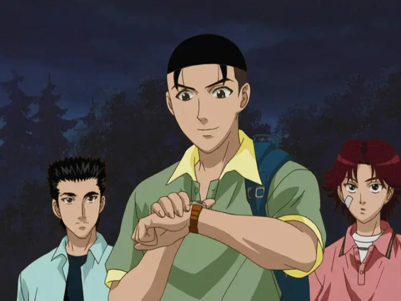 La decisión de Tezuka