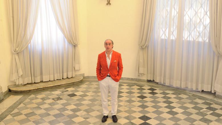 La gran belleza - Fondo