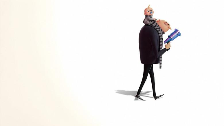 Gru 4. Mi villano favorito - Fondo