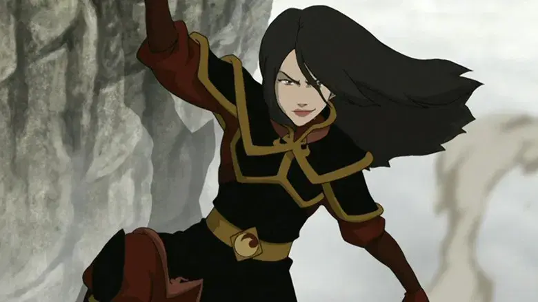 Avatar: La leyenda de Aang - Fondo