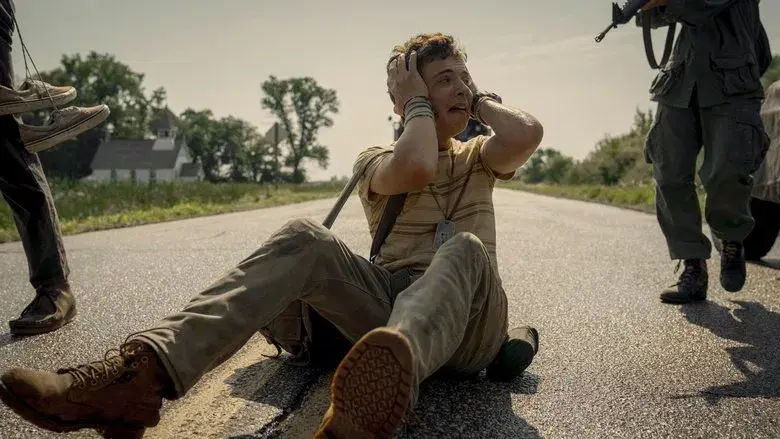 La larga marcha - Fondo