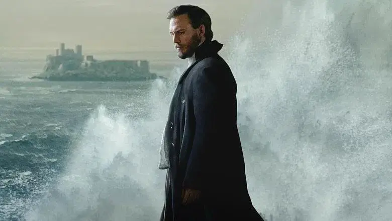 El Conde de Montecristo - Fondo