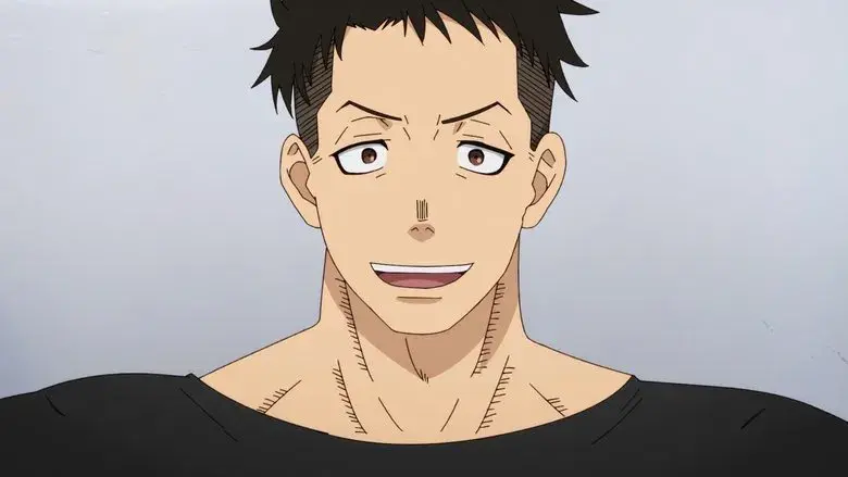 El corazón de un Soldado de Fuego