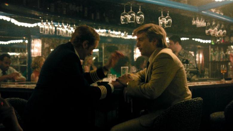 The Apprentice  (La historia de Trump) - Fondo