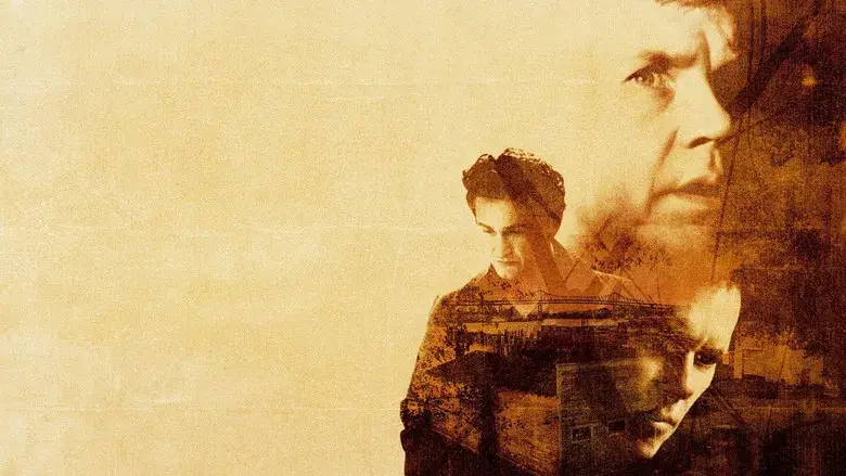 Mystic River - Fondo