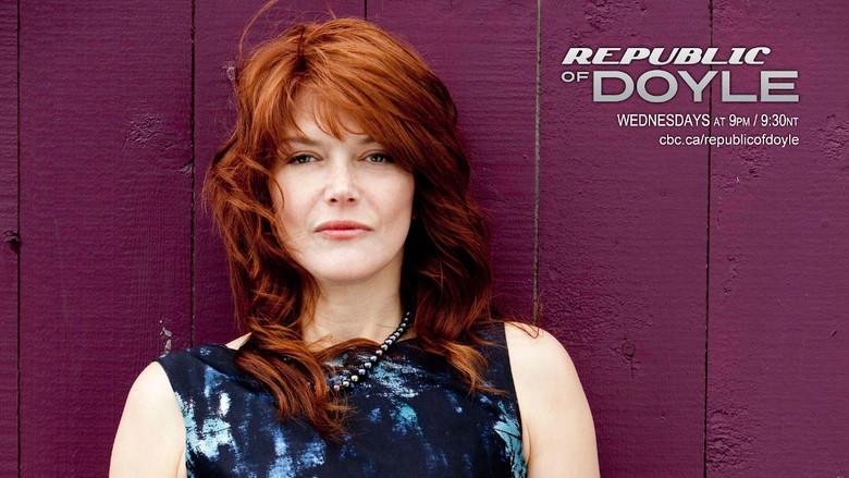 Republic of Doyle - Fondo