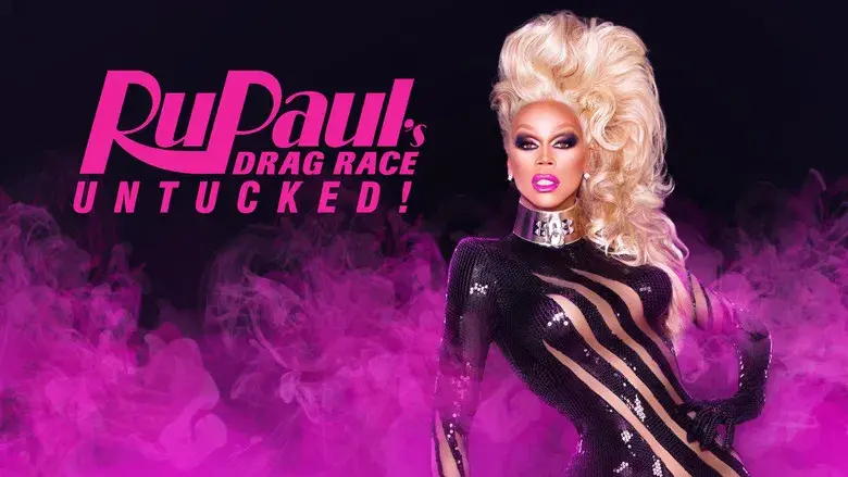 RuPaul: Reinas del drag: ¡Desatadas! - Fondo