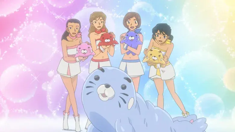 Las jóvenes conflictivas