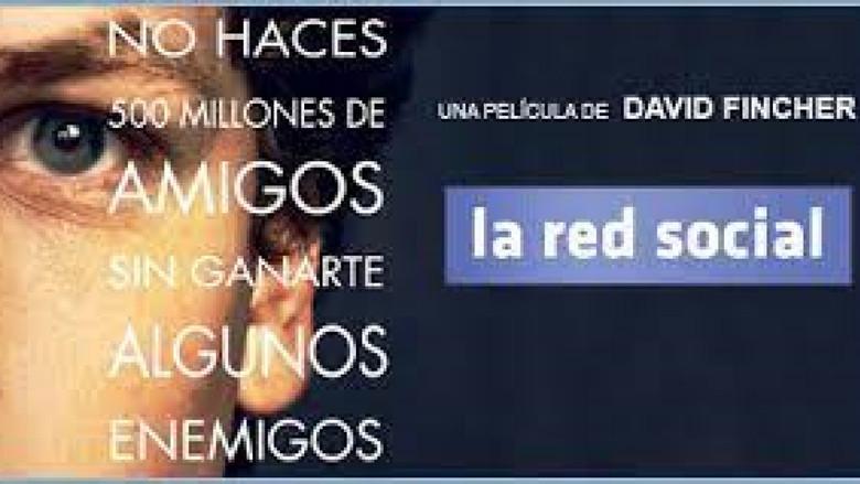 La red social - Fondo