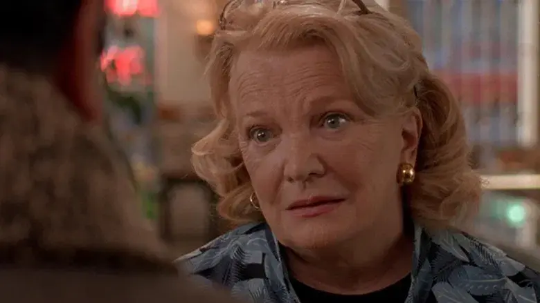 El Sr. Monk y la señora de al lado