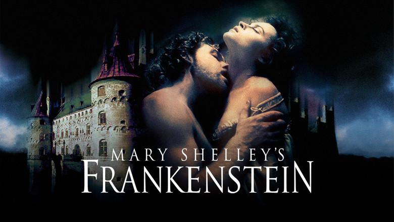 Frankenstein de Mary Shelley - Fondo