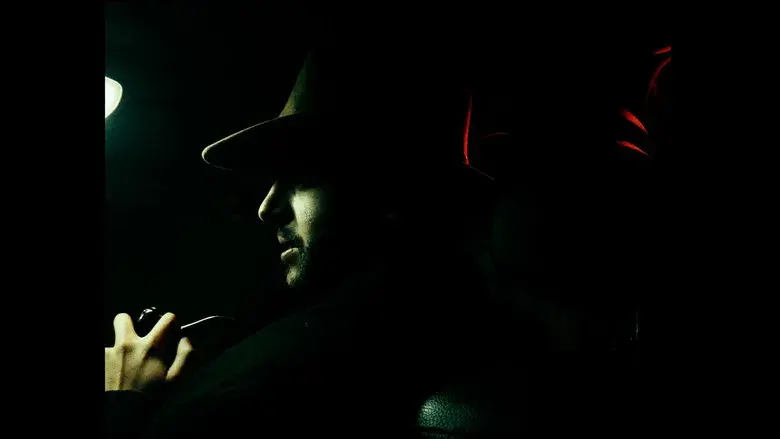 Código Negro: Codex - Fondo