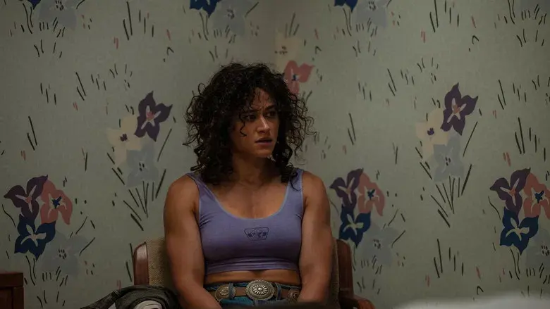 Sangre en los labios - Fondo