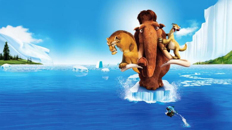 Ice Age 2: El deshielo - Fondo