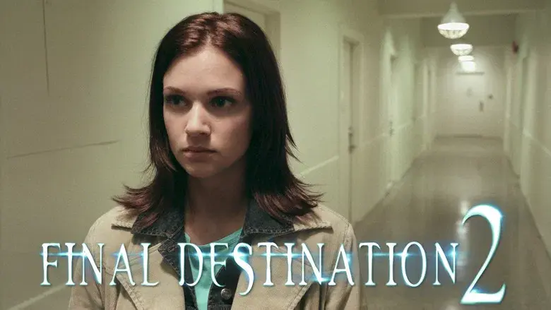 Destino final 2 - Fondo
