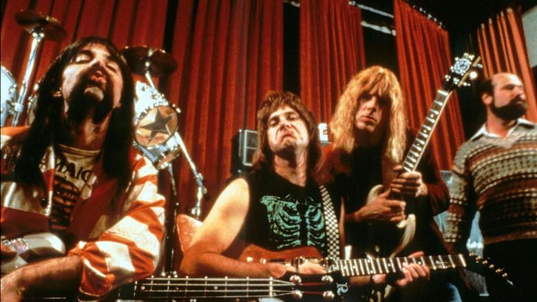 This Is Spinal Tap - Fondo