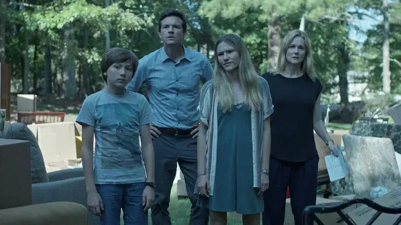 Ozark - Fondo