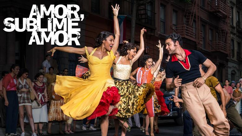 West Side Story - Fondo