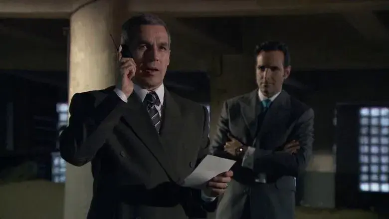 Leonor recibe un disparo en la cabeza