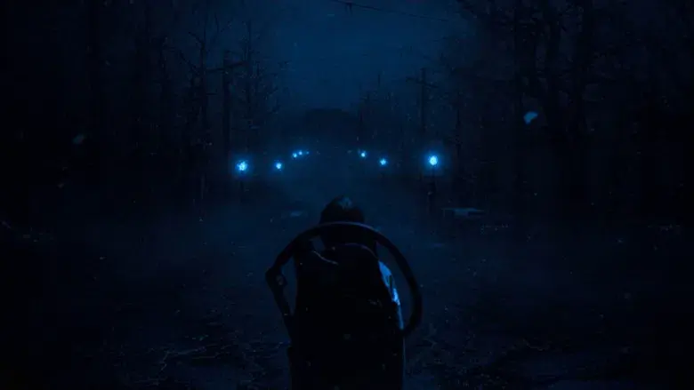 Stranger Things - Fondo