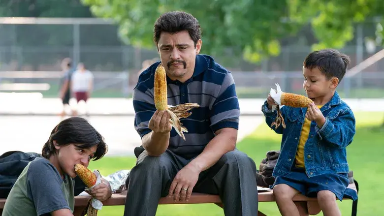 Flamin'Hot: La historia de los Cheetos picantes - Fondo