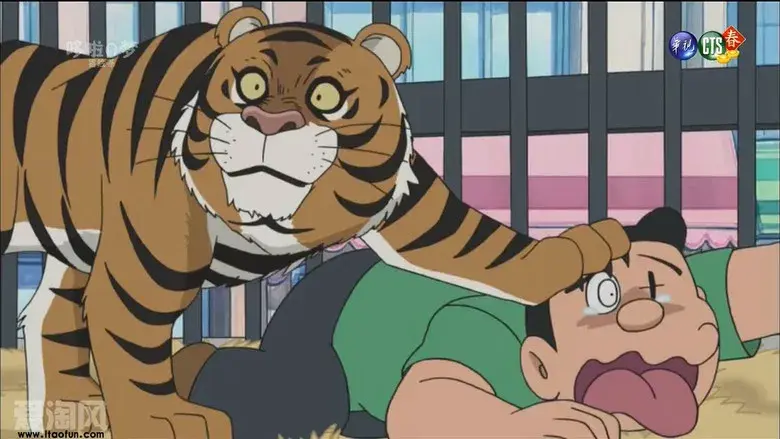 Super Sacoman, el héroe de la justicia