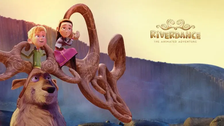 Riverdance - La aventura animada - Fondo