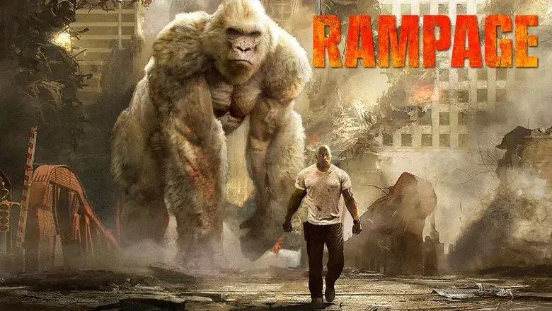 Proyecto Rampage - Fondo