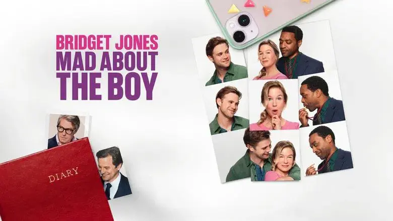 Bridget Jones: Loca por él - Fondo