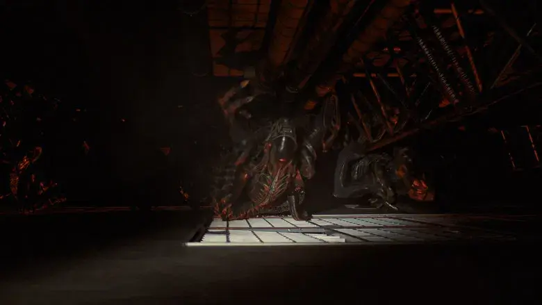 Aliens: El regreso - Fondo