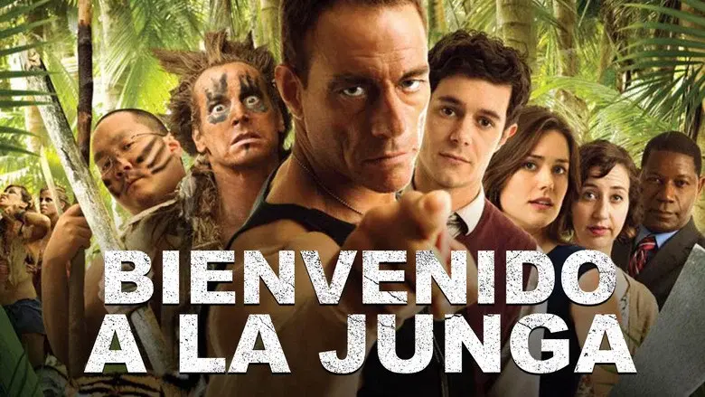Bienvenido a la jungla - Fondo