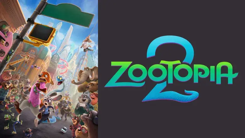 Zootrópolis 2 - Fondo