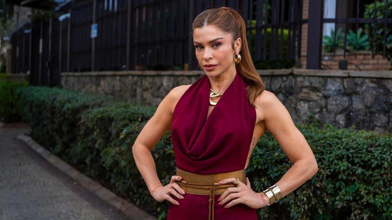 Três Graças - Fondo