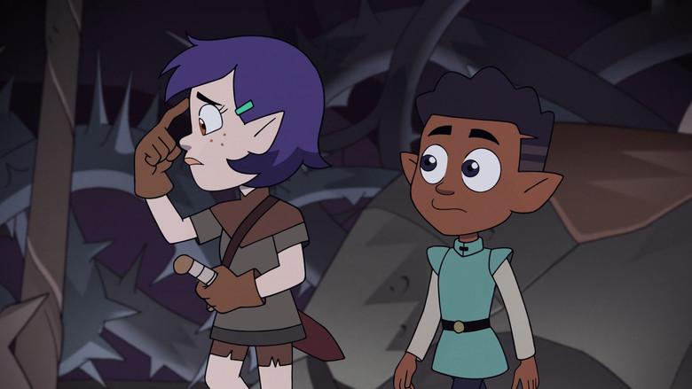 A través de las Ruinas del Espejo