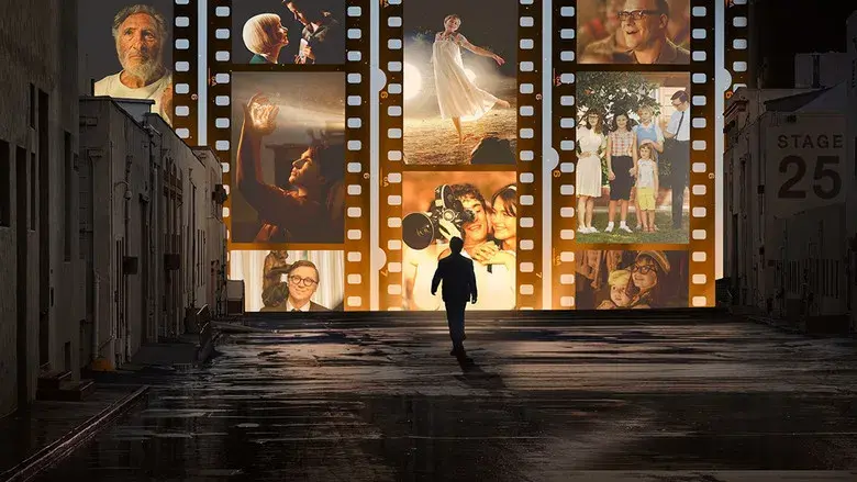 Los Fabelman - Fondo